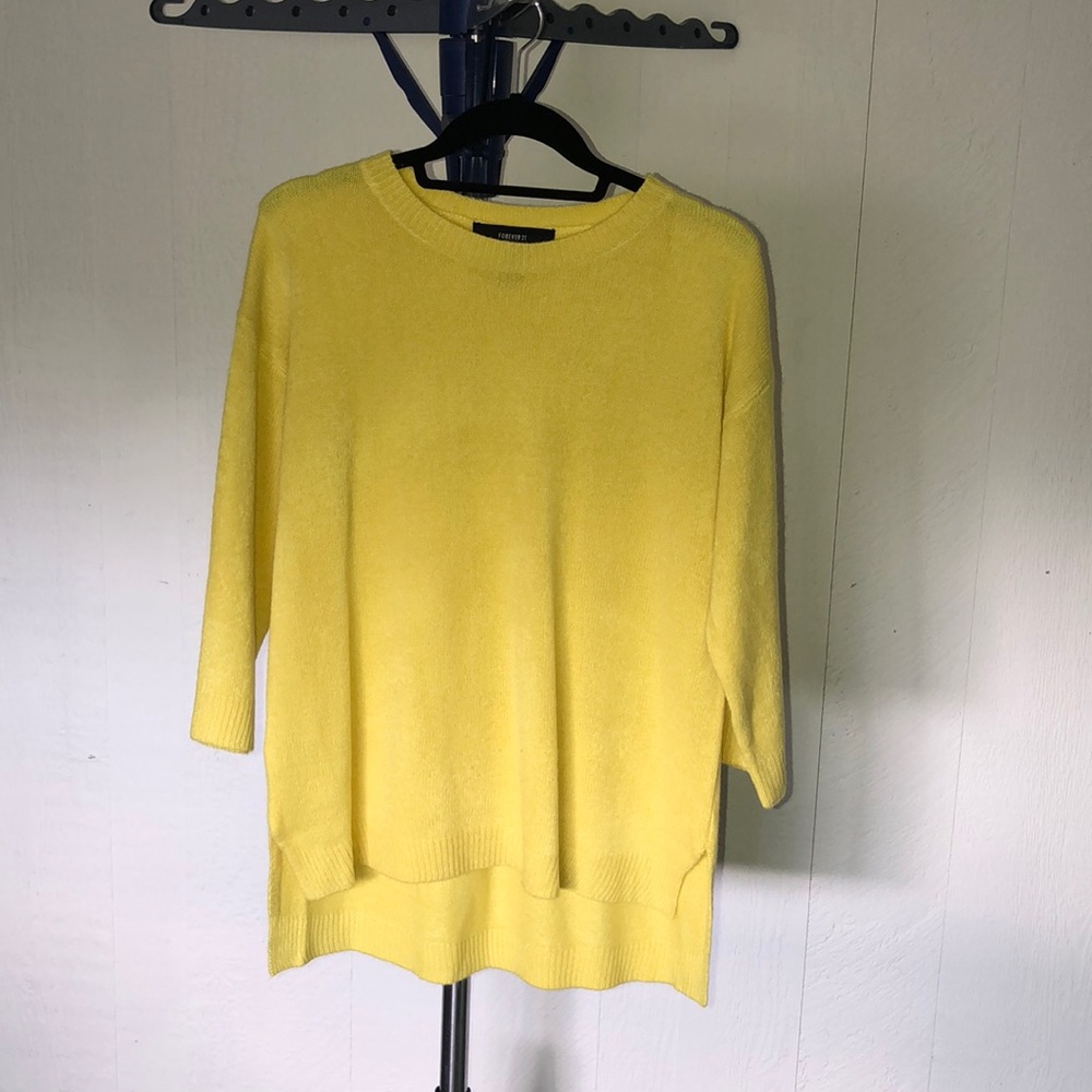 💛FOREVER 21 SWEATER💛